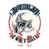 American football design