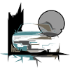 Urban Car Illustration Street Art Design