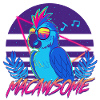 Macawsome