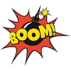 BOOM! EFFECT CARTOON