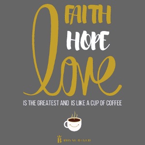 LOVE LIKE COFEE