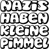 Nazis have small dicks