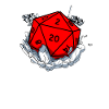 Gamer Dungeon RPG Cube Tabletop Funny Gift