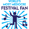 Festival Shirt · MEDIOCRE · Gift
