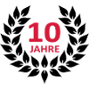 Lorbeerkranz - 10 Jahre