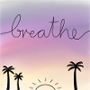 Sunset summer