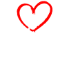 Man with heart