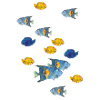 Fischschwarm