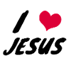 i love jesus