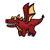 Flying dragon
