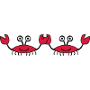 Crabs