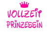 Vollzeit Prinzessin