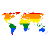 map of the world