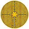 Chartres Maze