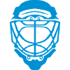 helmet ice hockey goalkeeper