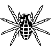 spider grenade weapon