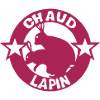 chaud lapin expression logo sexe