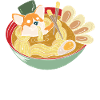 ramen noodle t shirt