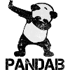 Dabbing Panda