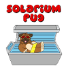 solarium pug pug
