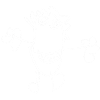 Laura's Monster - child's drawing