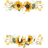 Sunflower Happy gift