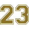 23 - Nummer