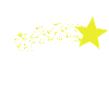 Shooting star, gift idea