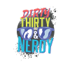 Dirty nerdy