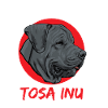 Tosa Inu Mon lutteur de sumo