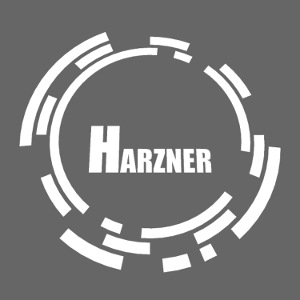 HarznerLogoWhite3000x3000