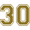 30 - Nummer