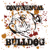 bulldog art