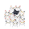 Cats in the pile