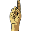 zeigefinger