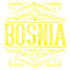 Bosnia | Bosnie | Drapeau