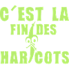 fin haricots expression humour