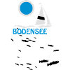 Bodensee - Felchen T-Shirt
