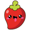 Cute paprika