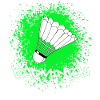 Badminton - Federball