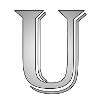 U for clock