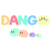 Dango Pastel Pop Illustration