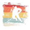 Retro Hockey HockeySchlaeger Gift