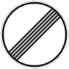 unlimited road sign