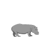 Nilpferd