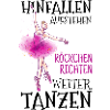 Ballerina Ballet Dancing Gift