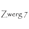 Zwerg Nr. 7