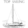 SAILING YACHT TOP SAILING