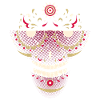 Sugar Skull - Skull