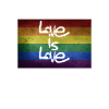 Love is Love